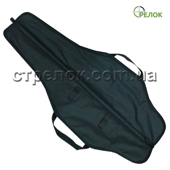 Чехол синтетический для винтовки с оптикой Медан 2165 (130 см, черный)