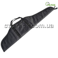 Чехол синтетический для винтовки с оптикой Стрелок (130 см, черный)