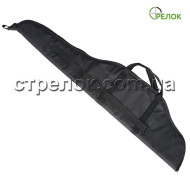 Чехол синтетический для винтовки с оптикой Стрелок (130 см, черный)