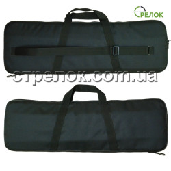 Чехол синтетический прямоугольный Медан 2162 (84 см, черный)