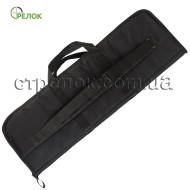 Чехол синтетический прямоугольный Медан 2168 (84 см, черный)