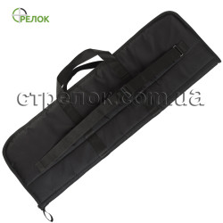 Чехол синтетический прямоугольный Медан 2168 (84 см, черный)