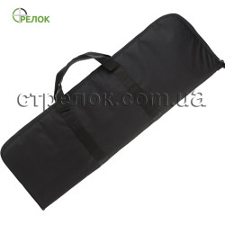 Чехол синтетический прямоугольный Медан 2168 (84 см, черный)