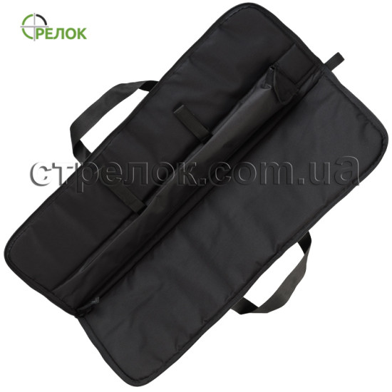 Чехол синтетический прямоугольный Медан 2168 (84 см, черный)