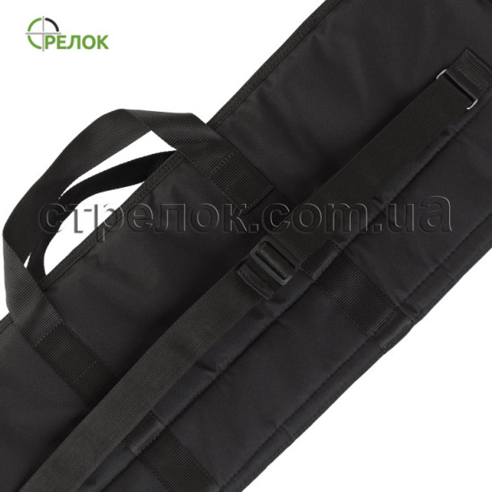 Чехол синтетический прямоугольный Медан 2168 (84 см, черный)