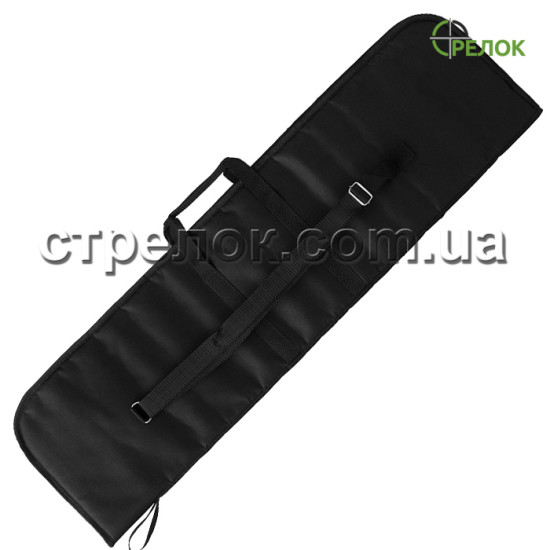 Чехол Стрелок для помпового ружья 90 см, черный