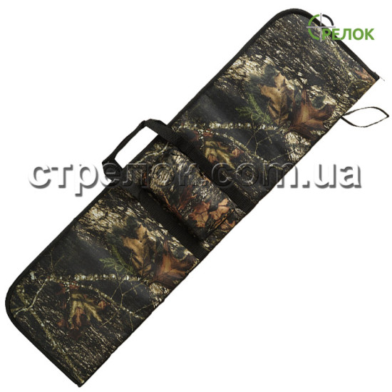 Чехол Стрелок для помпового ружья 90 см, лесной камуфляж