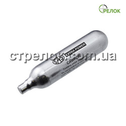Баллончик СО2 12 гр SAS Extra Power Баллончик СО2 12 гр SAS Extra Power