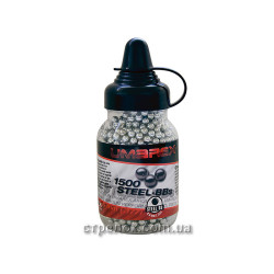 Шарики оцинкованные Umarex 4,5 мм 1500 шт Шарики оцинкованные Umarex 4,5 мм 1500 шт