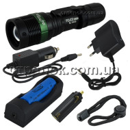 Фонарь BL 8455 XPE Police 18000W