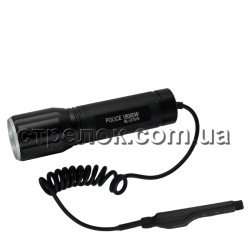 Фонарь подствольный BL-Q 7019 XPE Police 18000W