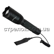 Фонарь подствольный BL-Q 8639 XPE Police 8000W