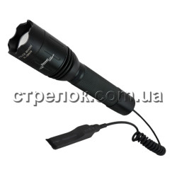 Фонарь подствольный BL-Q 8639 XPE Police 8000W