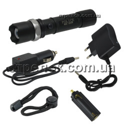 Фонарь Police 8626 XPE 18000W