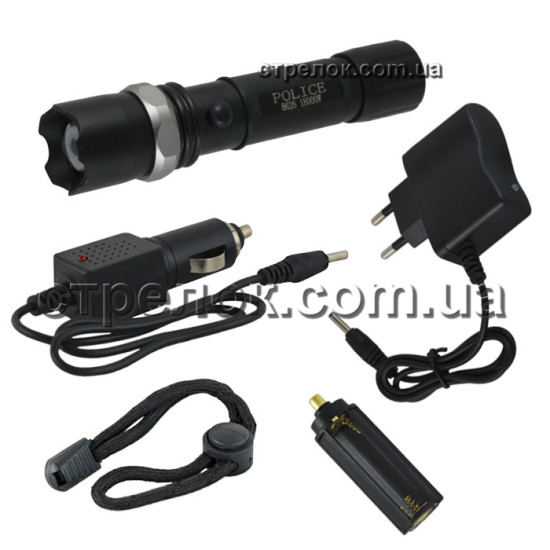 Фонарь Police 8626 XPE 18000W