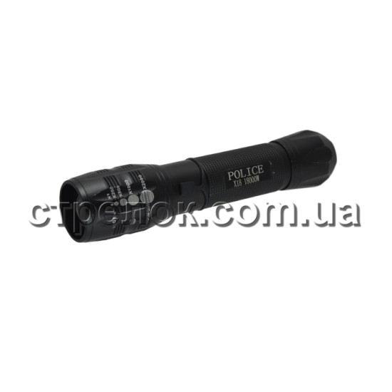 Фонарь Police X18 XPE 18000W