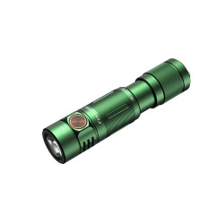 Ліхтар Fenix E05R зеленый