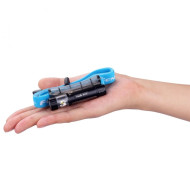 Налобний/ручний ліхтар Fenix HL10, чорний