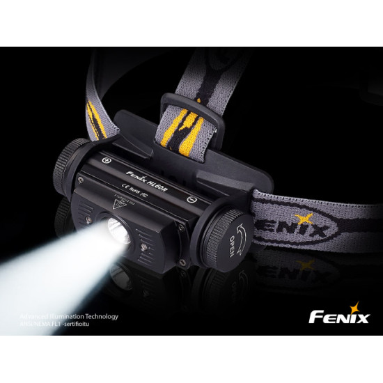 Налобний ліхтар Fenix HL60R