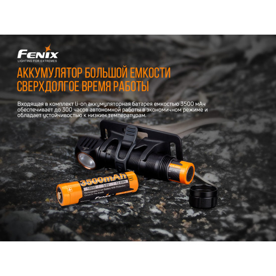 Мультифонарь Fenix HM61R