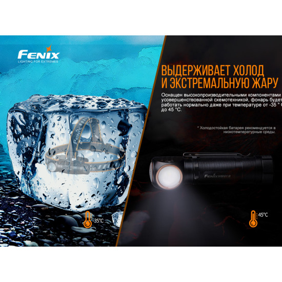 Мультифонарь Fenix HM61R