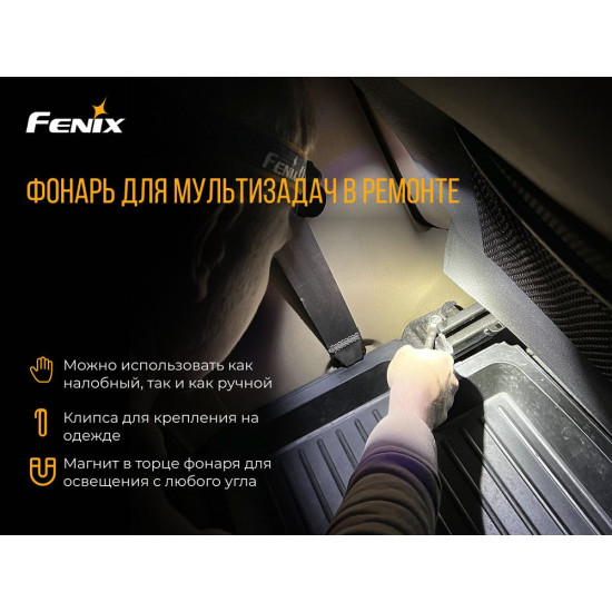 Мультифонарь Fenix HM61R