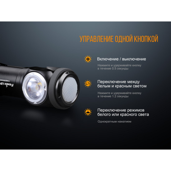 Ліхтар Fenix LD15R