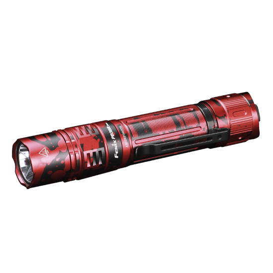 Ліхтар Fenix PD36R Pro RED