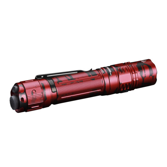 Ліхтар Fenix PD36R Pro RED