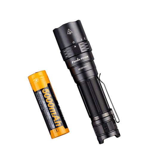 Набір ліхтарів Fenix PD40R V2.0 + E01 V2.0