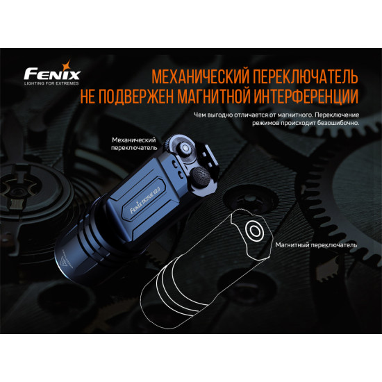 Ліхтар Fenix TK35UE V2.0
