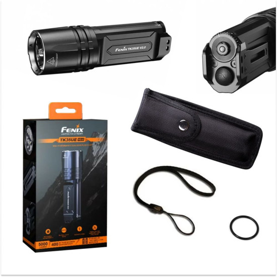 Ліхтар Fenix TK35UE V2.0