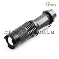 Фонарь BL-1812-T6 Police
