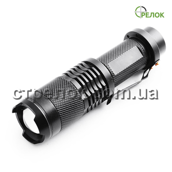 Фонарь BL-1812-T6 Police