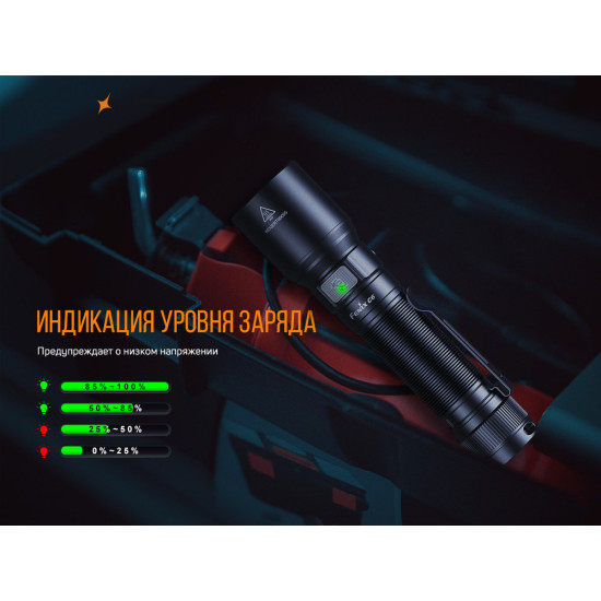 Ліхтар Fenix C6 V3.0