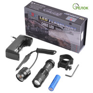 Фонарь подствольный BL-Q 8468 Police 35000W