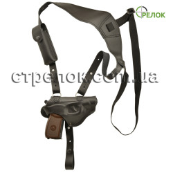 Кобура оперативная Феникс для ПМ с подсумком под магазин, формованная