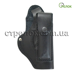 Кобура поясная Феникс для ПМ с подсумком