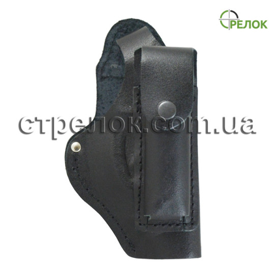 Кобура поясная Феникс для ПМ с подсумком