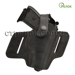 Кобура поясная для Ekol Major (бабочка) кожаная