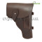 Кобура поясная для ПМ штатная, коричневая