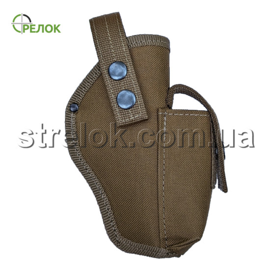 Кобура на стегно Стрілок для ТТ, койот