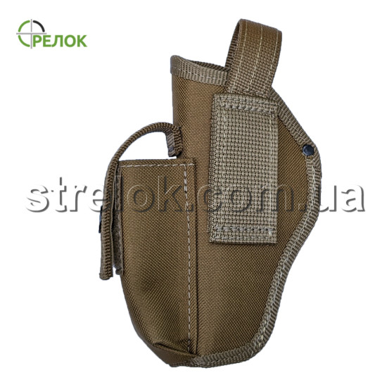 Кобура на стегно Стрілок для ТТ, койот