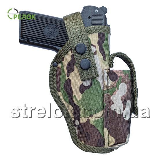 Кобура на стегно Стрілок для ТТ, мультикам