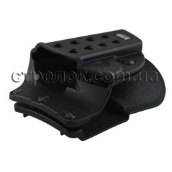 Кобура поясная Fobus для Форт-12 (регулируемый угол наклона)