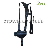 Кобура підплечна/поясна для Schmeisser AE 790M шкіряна формована