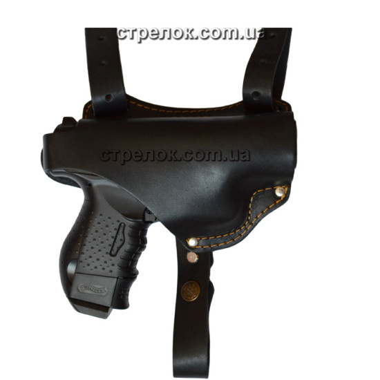 Кобура оперативная для Walther CP99, кожаная