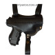 Кобура оперативная для Walther CP99, кожаная