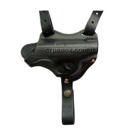 Кобура підплечна/поясна для ПМ шкіряна формована