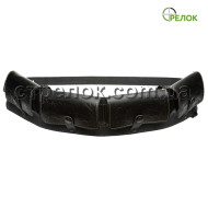 Патронташ Феникс однорядный закрытый (12 калибр, 24+2 ячейки), черный